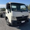 Camión Plano Hino Xzu 8.0