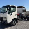 Camión Plano Hino Xzu 8.0