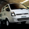 Camioneta Kia Frontier