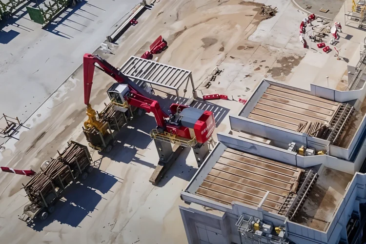 Modernización y ampliación de Planta Arauco