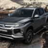 Camioneta Mitsubishi L200