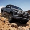 Camioneta Mitsubishi L200