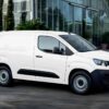 Furgón Peugeot Partner