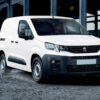 Furgón Peugeot Partner