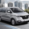 Minibus Hyundai H1