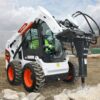 Minicargador Bobcat S510