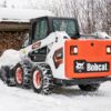 Minicargador Bobcat S510