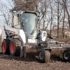 Minicargador Bobcat S510