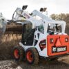 Minicargador Bobcat S530