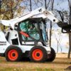 Minicargador Bobcat S530