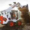 Minicargador Bobcat S530