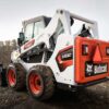 Minicargador Bobcat S530