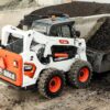 Minicargador Bobcat S650