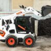 Minicargador Bobcat S650