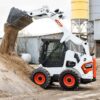 Minicargador Bobcat S650