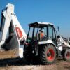 Retroexcavadora Bobcat B 730R