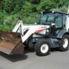 Retroexcavadora Terex TX 760B